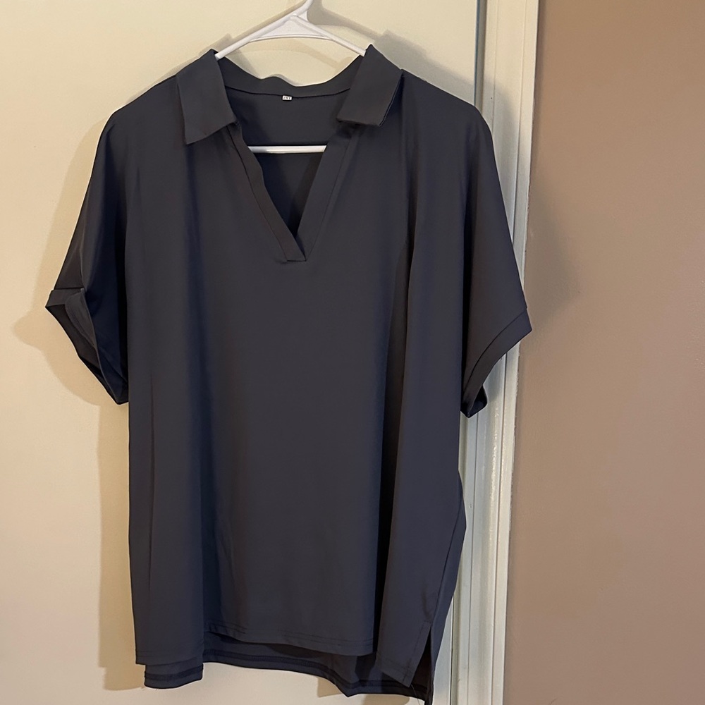 Brand New: Women’s Classic Gray pant suit